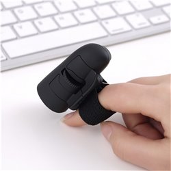 2.4GHz 3D Wireless Finger Rings Optical Mouse