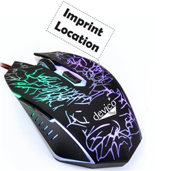 E-Sport USB Optical Gaming Computer Mouse