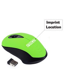 2.4G USB Receiver Wireless Computer Mouse Mice