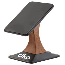 2 in 1 Mobile Wireless Charger Dock Cradle Stand