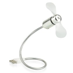 Flexible USB Cooling Fan