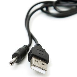 E-Shaped USB Mini Fan
