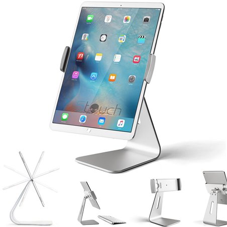 Desktop Aluminum Alloy Tablet Stand Holder