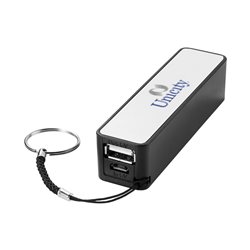 Power Bank Mobile Charger With Keychain