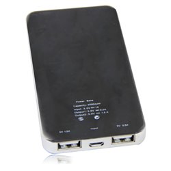 Backup Battery Power Bank Charger
