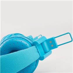 Foldable Stereo Headset With Mic