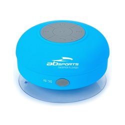 Bluetooth Shower Speaker With Suction Cup