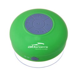 Bluetooth Shower Speaker With Suction Cup