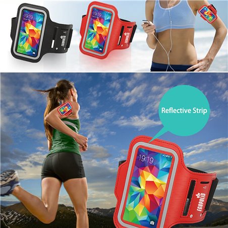 Running Active Sport Armband With Key Slot