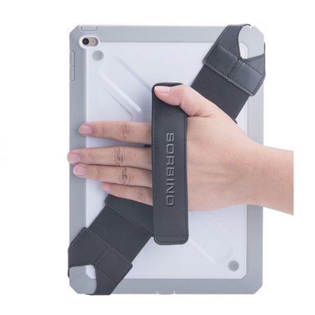 Portable Handle Strap Tablet Holder