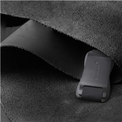 Promotional Leather Mobile Phone Grip Strap