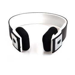 Wireless Bluetooth Headset With Stereo Audio