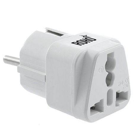 AC Plug Travel Home Converter Adapter