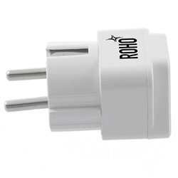 AC Plug Travel Home Converter Adapter