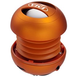 Pop-Up Mini Capsule Yo-Yo Speaker