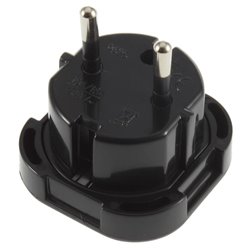 Travel Plug Adapter UK AU EU to US Converter
