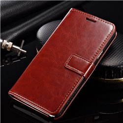 Samsung (All Model) Luxury Wallet PU Leather Coque Phone Bag With Stand