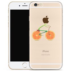 iPhone 6 Transparent Cell Phone Cases