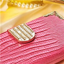 iPhone (All Model) Bags Rhinestone Cover Phone Cases