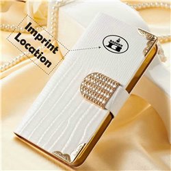 iPhone (All Model) Bags Rhinestone Cover Phone Cases