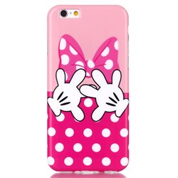 iPhone (All Model) 3D Full Cover Printing Cell Phone Case