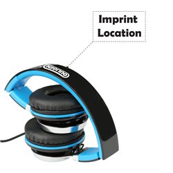 Foldable Stereo Bass Headphone
