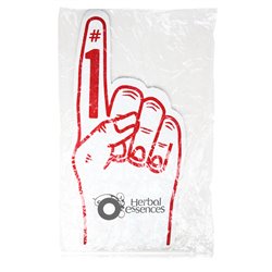 Number One Cheerleading Gloves