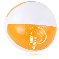 Inflatable 14 Inch Beach Ball