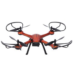 2.4G 4CH 6-Axis FPV 2MP Camera Drone RC Quadcopter