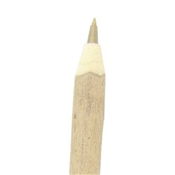 Natural Wooden Slingshot Pen