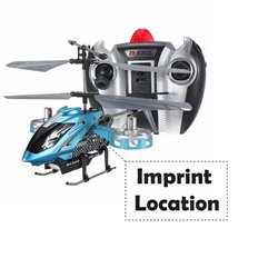 4CH 2.4G RC Helicopter Remote Control Mini Metal Gyro