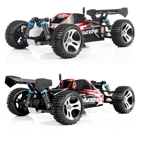 2.4GHz 4WD High Speed RC Electric Car