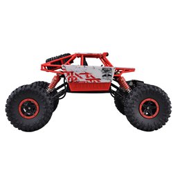 2.4Ghz 4WD Electric Toy Cars Buggy 4x4 RC Rock Crawler