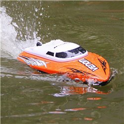 2.4GHz 4CH Water Cooling High Speed RC Boat