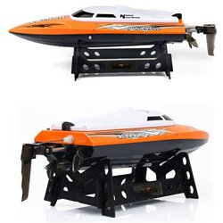 2.4GHz 4CH Water Cooling High Speed RC Boat
