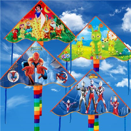 Stunt Fashion Childrens Kite for Outdoor