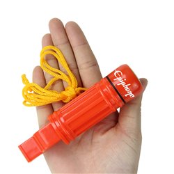 5 in 1 Multi Function Compass Whistle