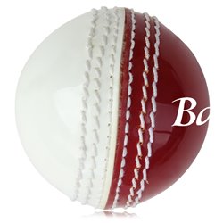 Double Color Leather Cricket Ball