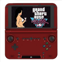 GPD XD Quad Core Handheld Game Console