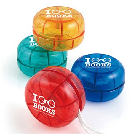 Biodegradable Bouncing Yo-Yo