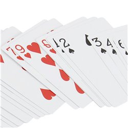 Gambling Paper Playing Cards 