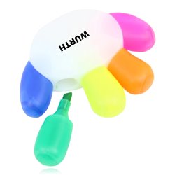 Palm Shaped Highlighter