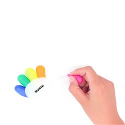 Palm Shaped Highlighter