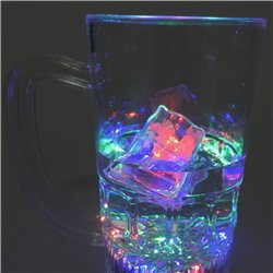 Liquid Activated Glow Ice Cube