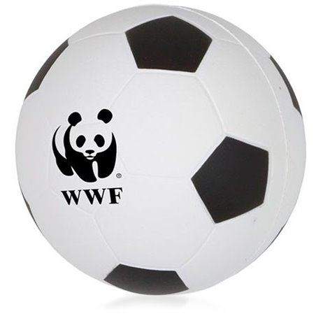Squeeze Soccer Ball Stress Reliever