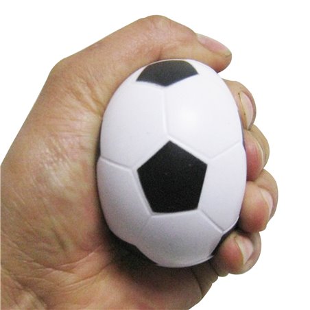 Squeeze Soccer Ball Stress Reliever