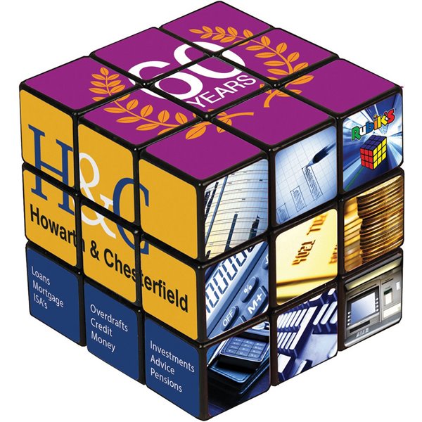 Custom Rubik's Cube