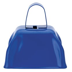 Sturdy Metal Cowbells With Handle