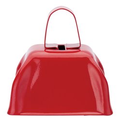 Sturdy Metal Cowbells With Handle