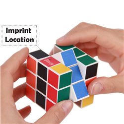 Rainbow Magic Cube Puzzle for Children